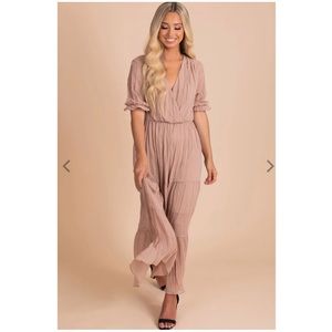 Bella Ella Boutique • On The List Maxi